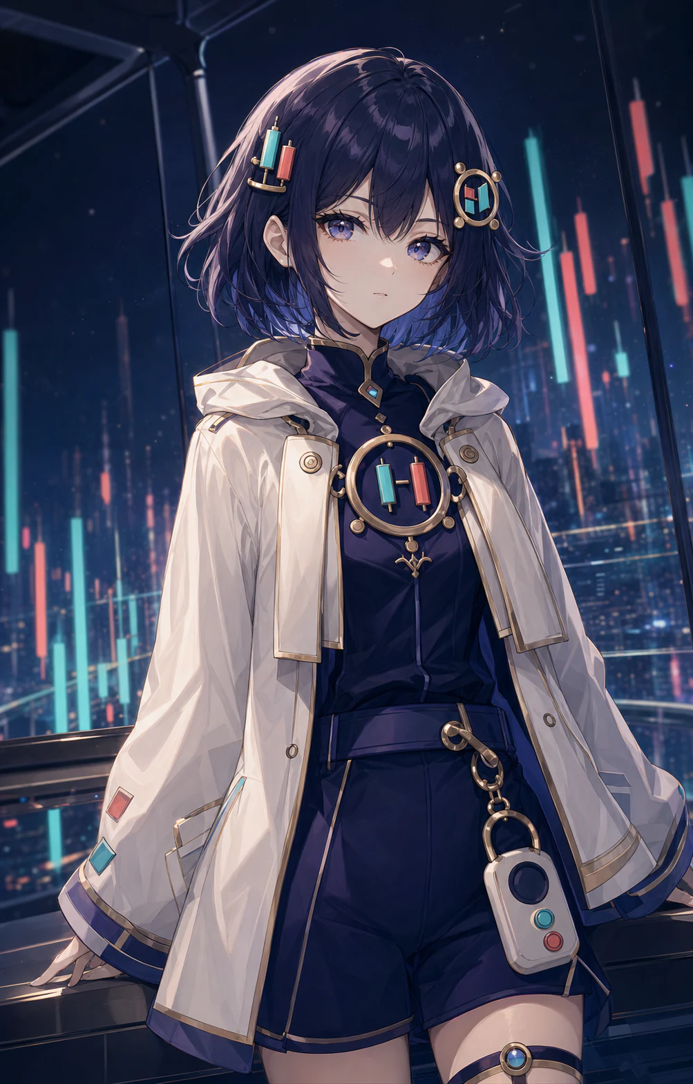 Cora, the Signalcraft Atelier EchoKin companion